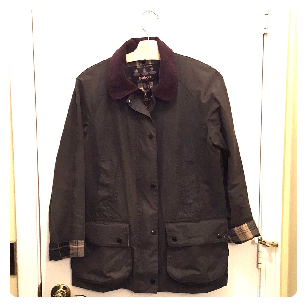 Barbour Classic Beadnell Wax Jacket